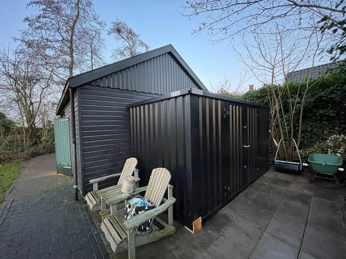 Storage Container 4x2m – For a Great Price! - Image 4