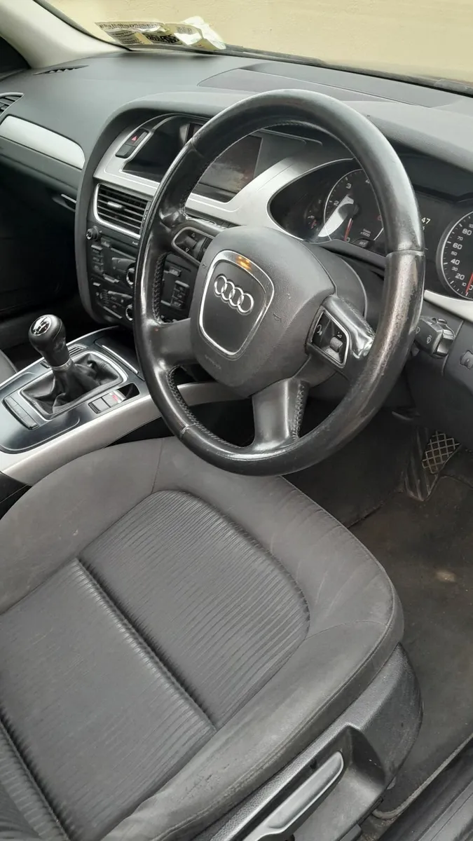 Audi A4 2011 - Image 1