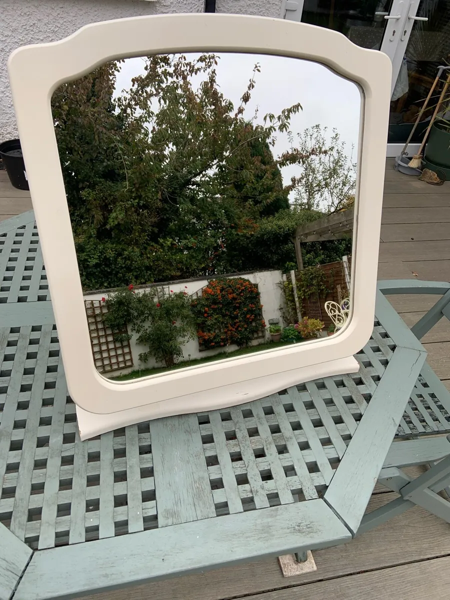 Dressing Table Mirror - Image 2