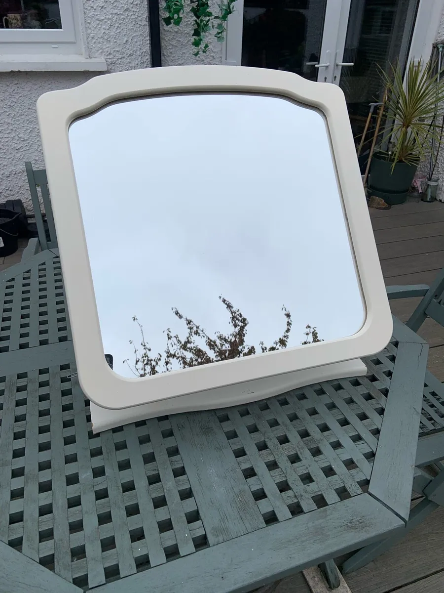 Dressing Table Mirror - Image 4