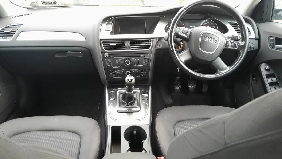 Audi A4 2011 - Image 3