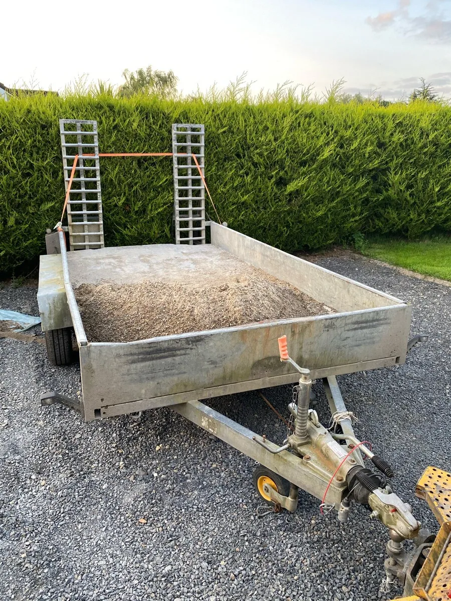 12x6 plant trailer - Image 3