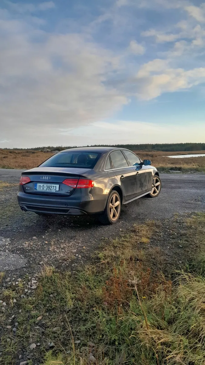 Audi A4 2011 - Image 4