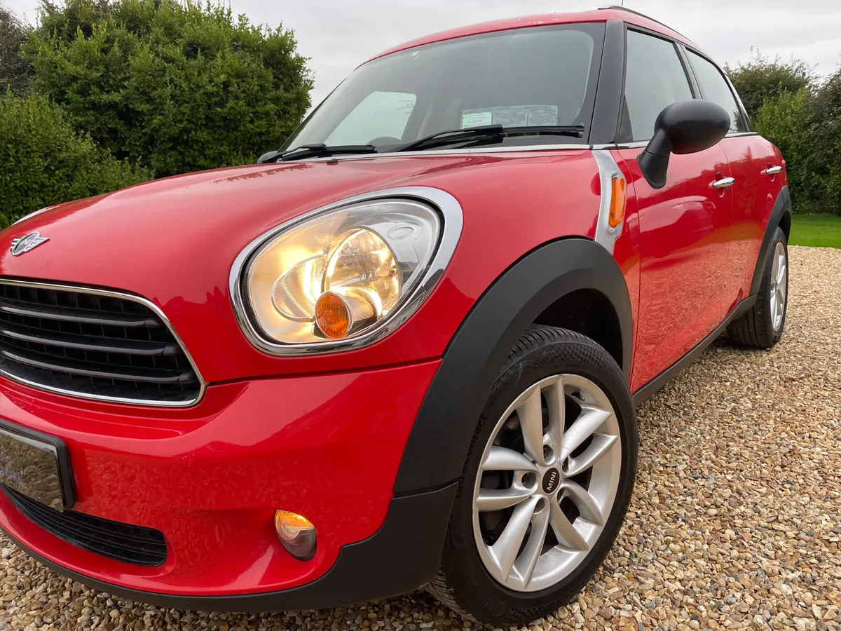 Mini One 2012 - Image 1