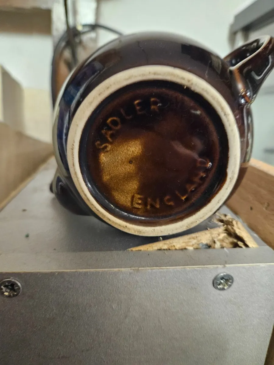 Vintage Sadler Teapot - Image 2
