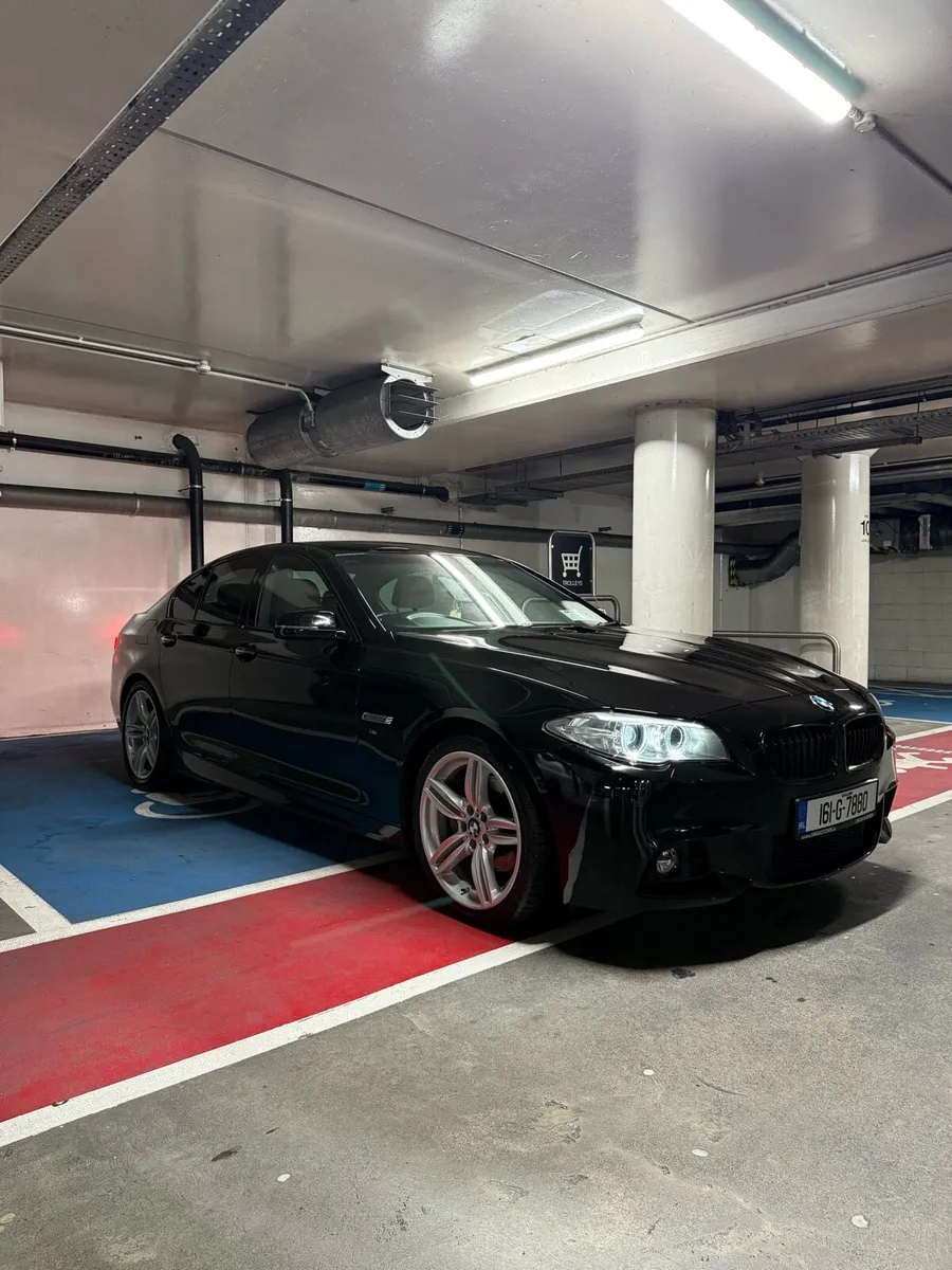 16 Bmw 520d M Sport Auto - Image 2