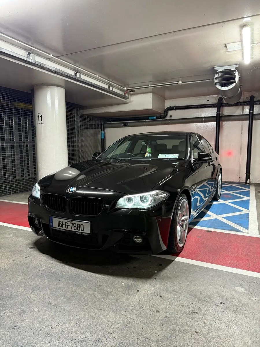 16 Bmw 520d M Sport Auto - Image 3