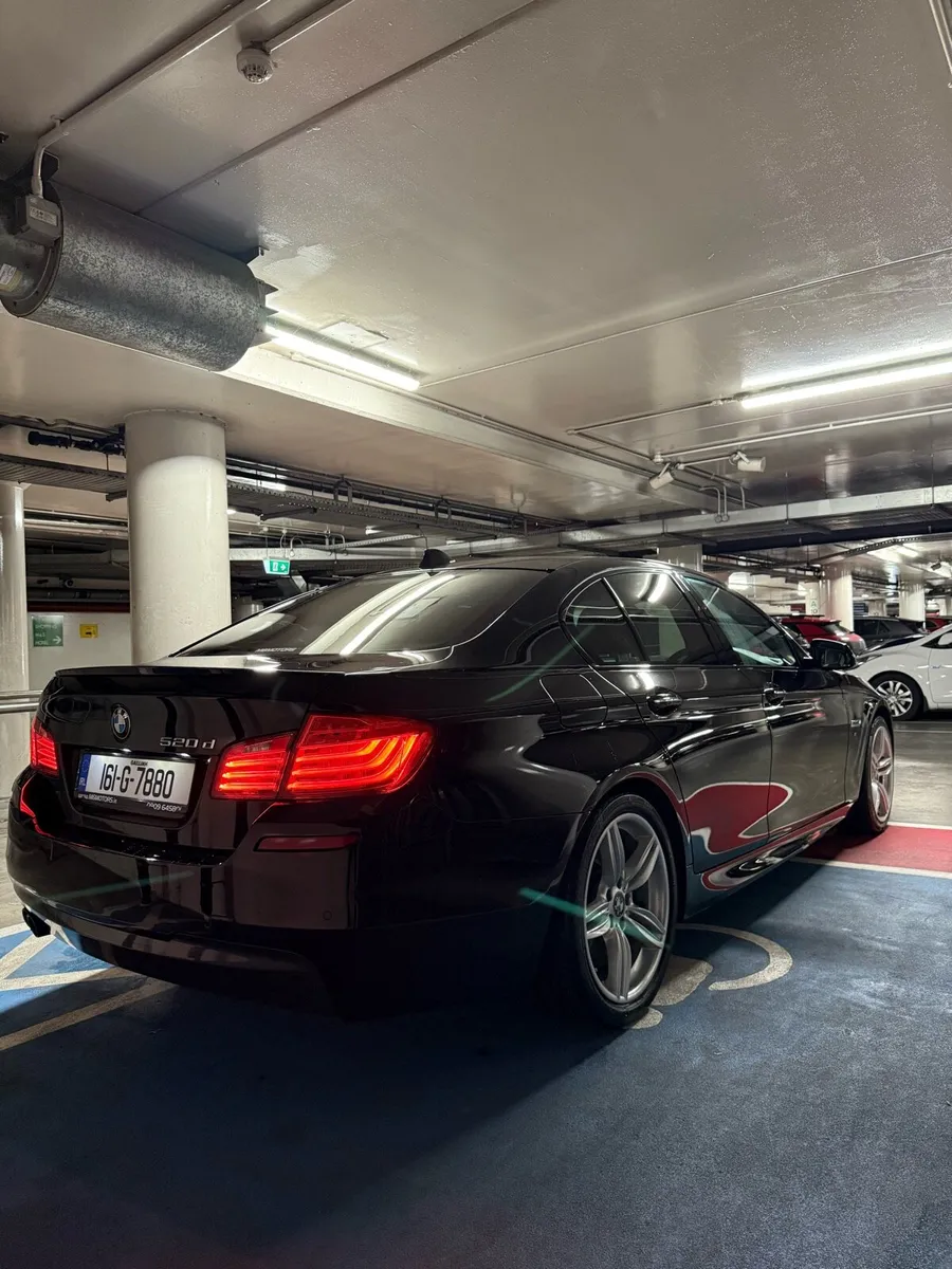 16 Bmw 520d M Sport Auto - Image 4