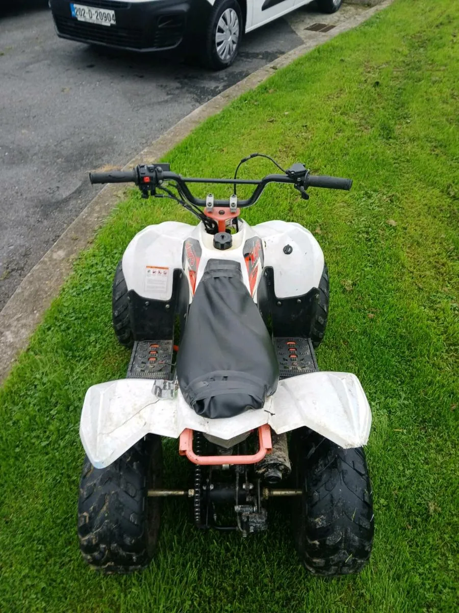 Quad 70cc 4 strock - Image 2