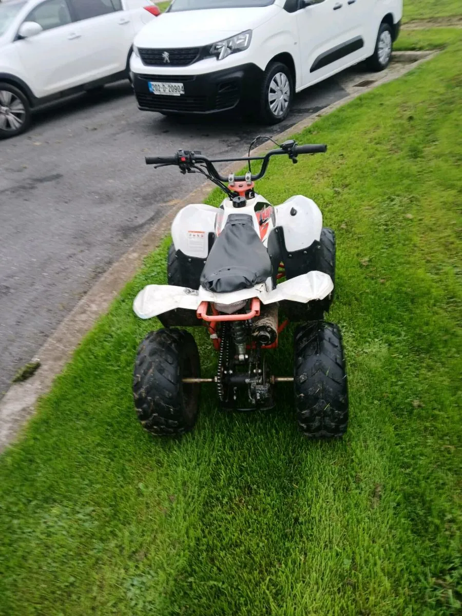 Quad 70cc 4 strock - Image 3