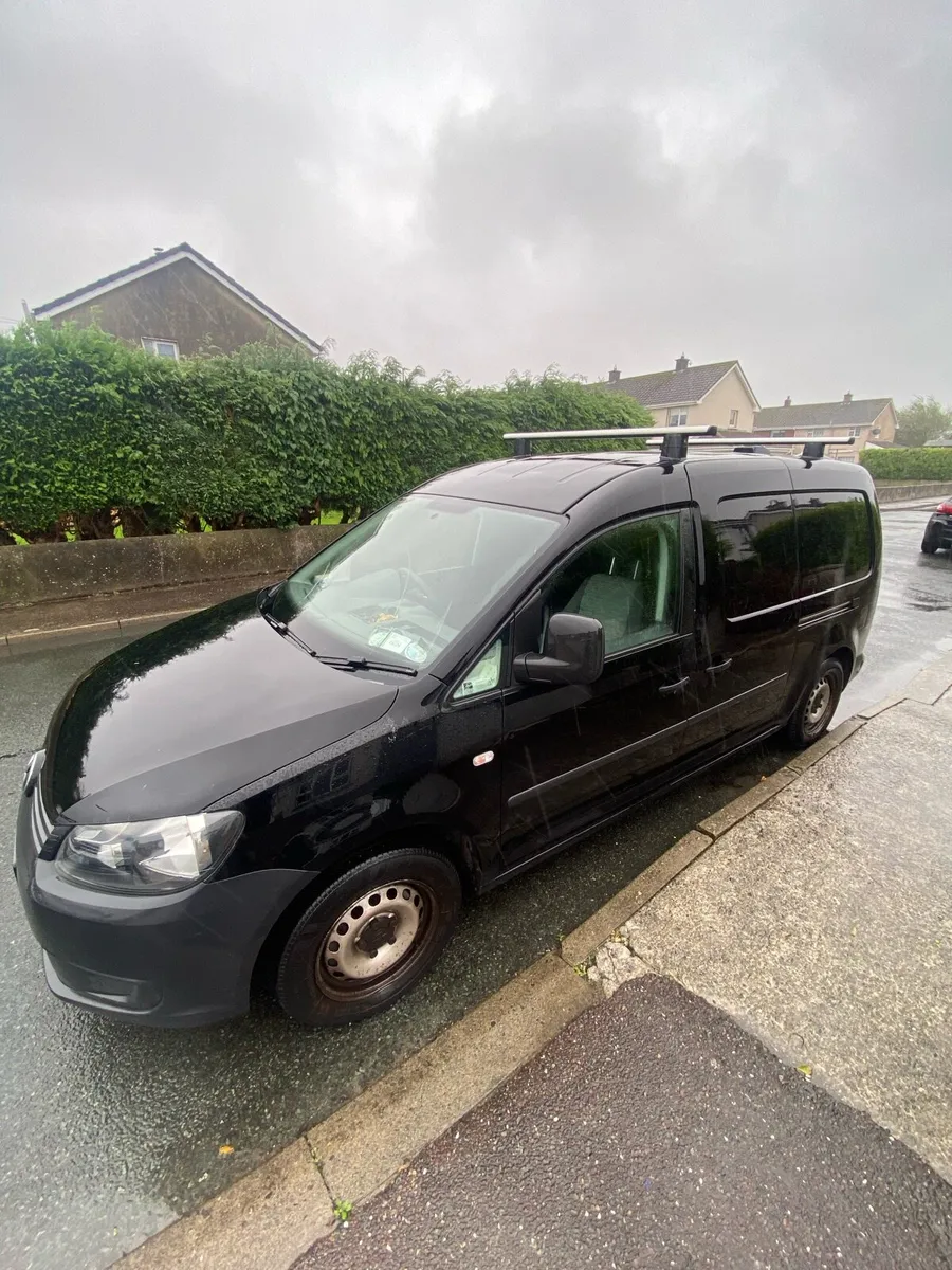 CREWCAB Vw caddy maxi - Image 1