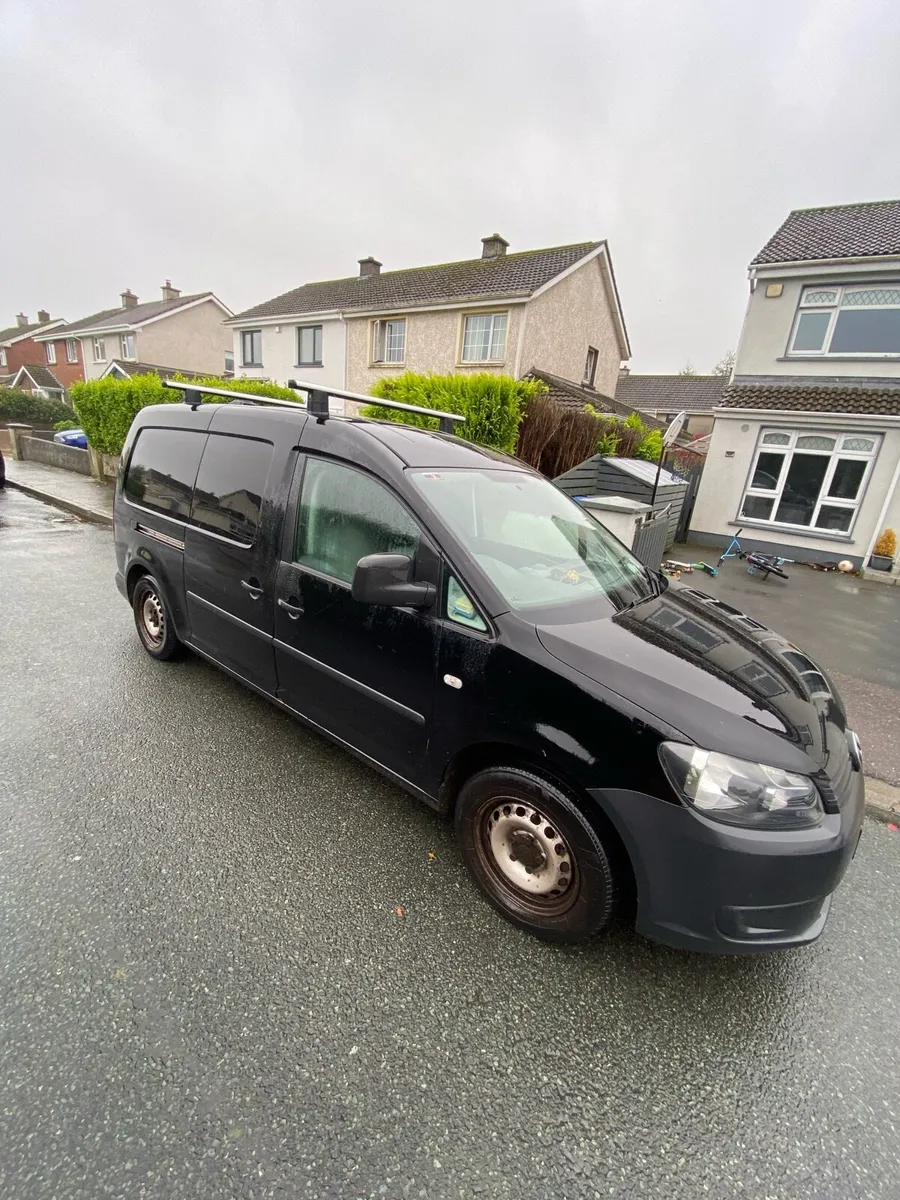 CREWCAB Vw caddy maxi - Image 2