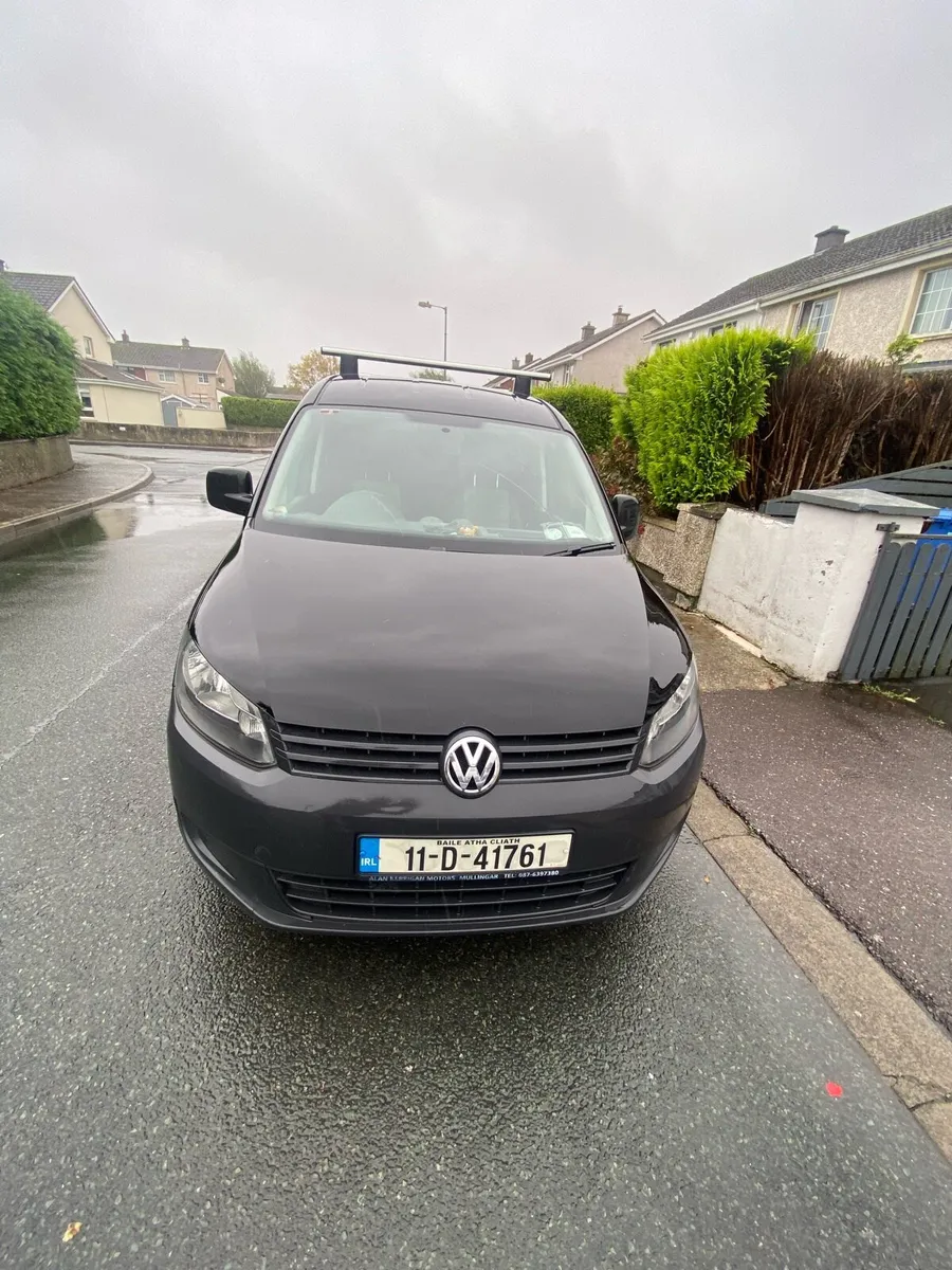 CREWCAB Vw caddy maxi - Image 3