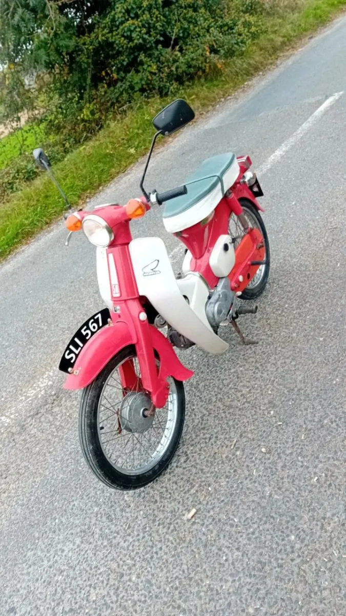 Honda 50 - Image 1