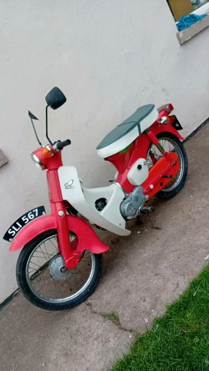 Honda 50 - Image 2