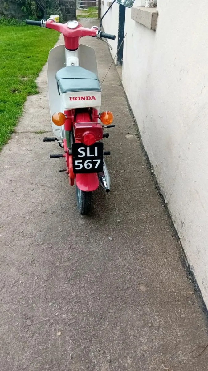 Honda 50 - Image 3