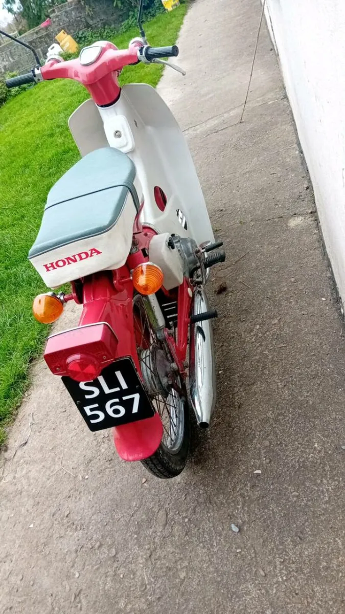 Honda 50 - Image 4