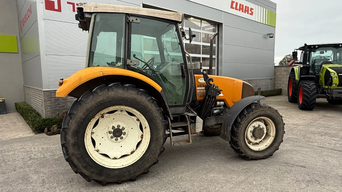 Renault Cergos 350 1999 - Image 3