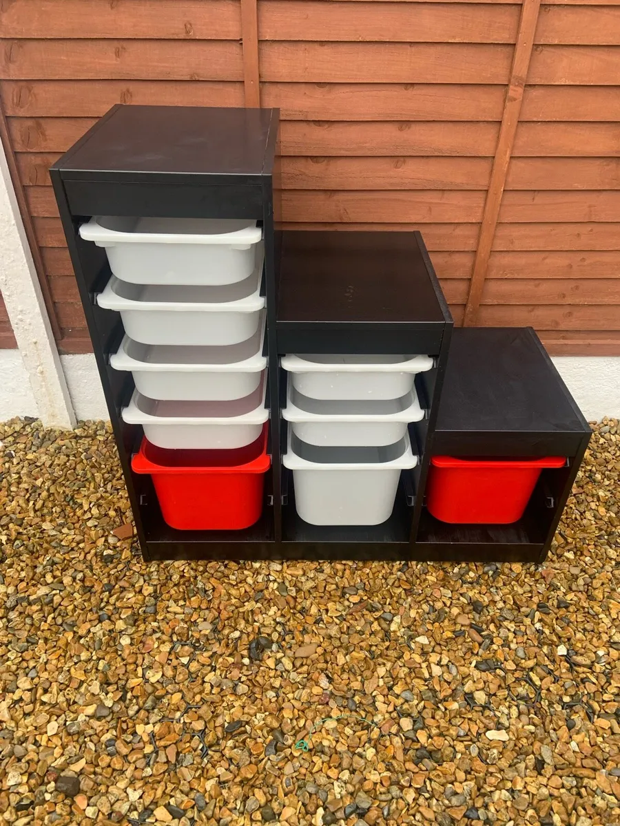 Ikea Trofast Storage Unit - Image 1