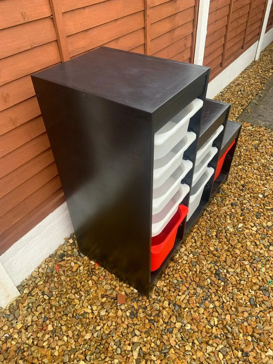 Ikea Trofast Storage Unit - Image 2