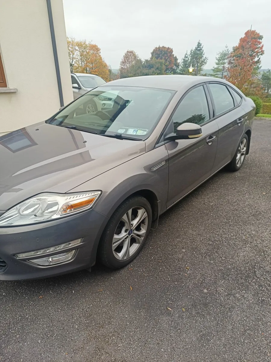 Ford Mondeo 2011 - Image 1
