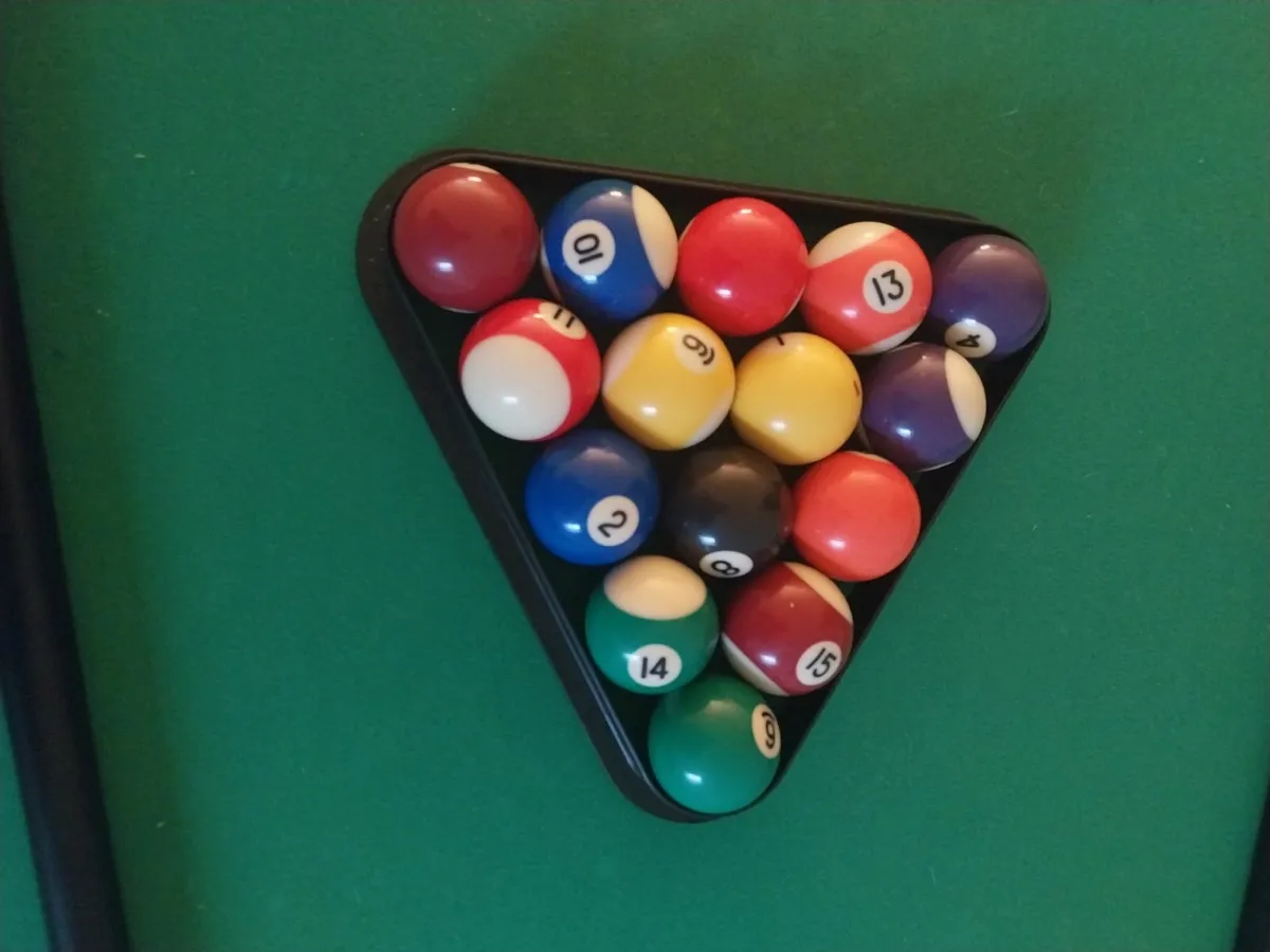 Pool table - Image 3