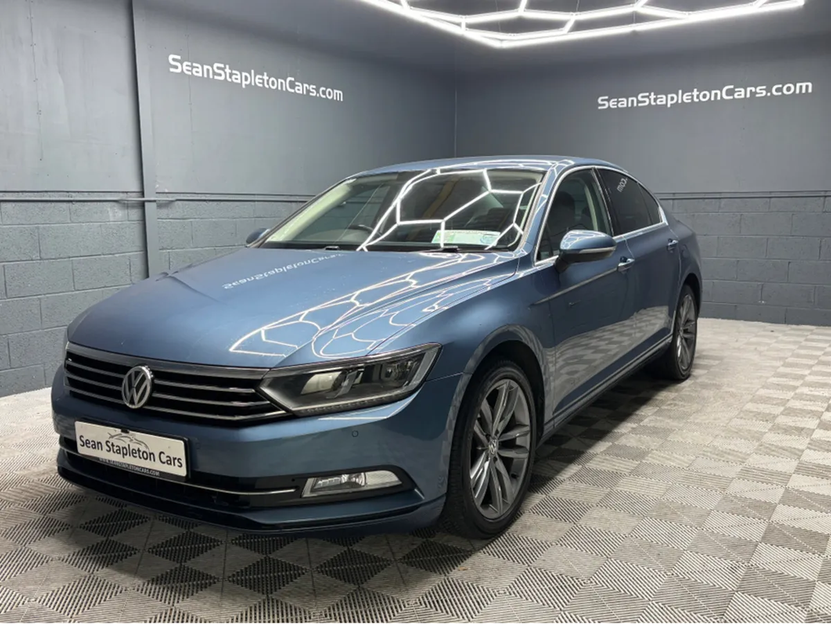 Volkswagen Passat 2.0 TDI SE BUSINESS BLUEMOTION 1 - Image 1