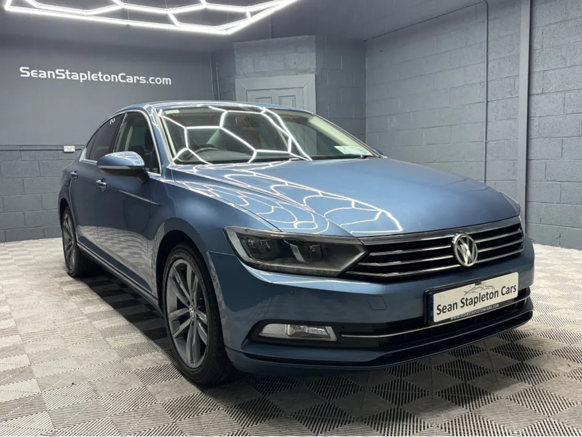 Volkswagen Passat 2.0 TDI SE BUSINESS BLUEMOTION 1 - Image 3
