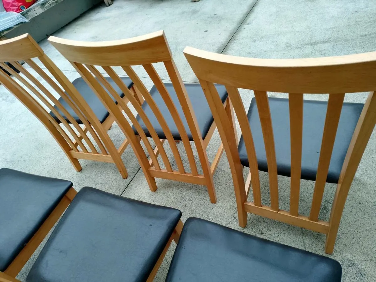Kitchen chairs - Image 2