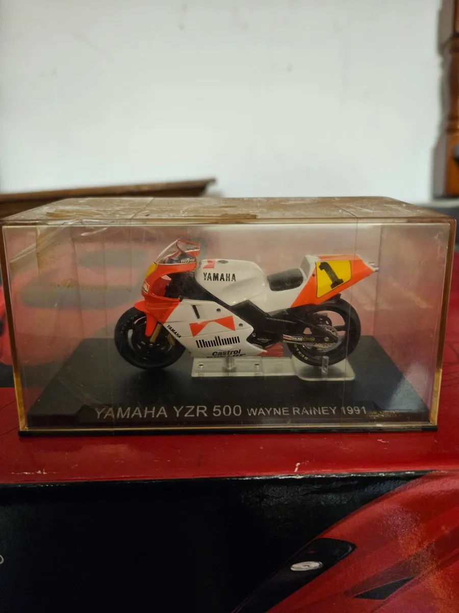 Corgi Atlas Yamaha - Image 1