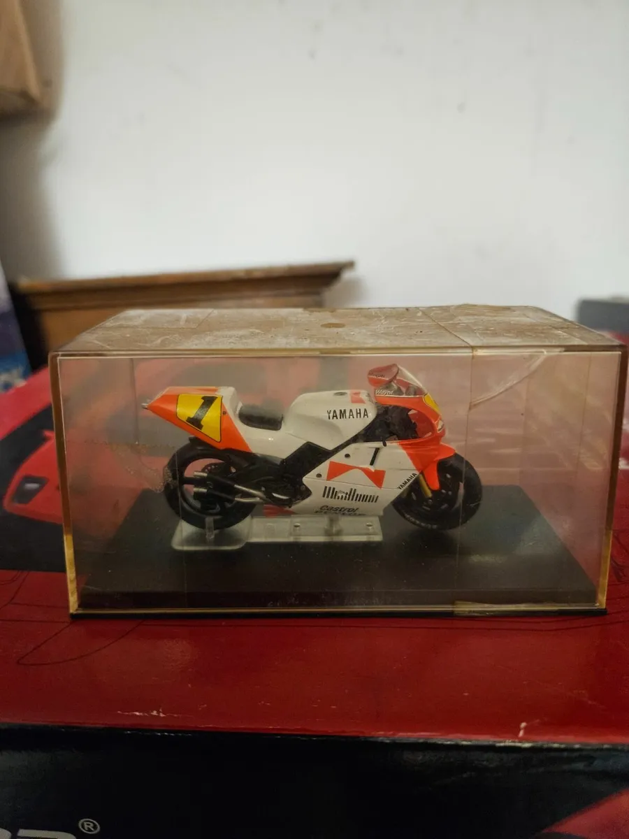 Corgi Atlas Yamaha - Image 2