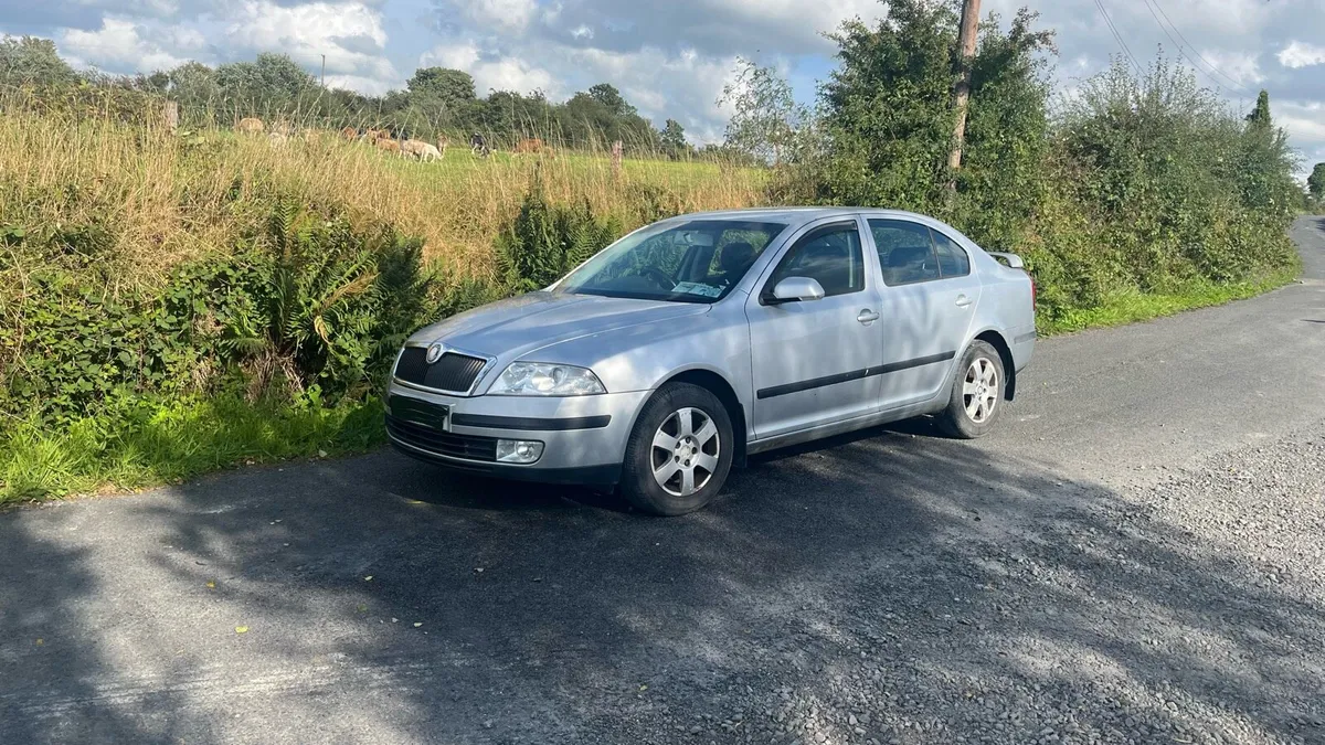 Skoda Octavia - Image 1