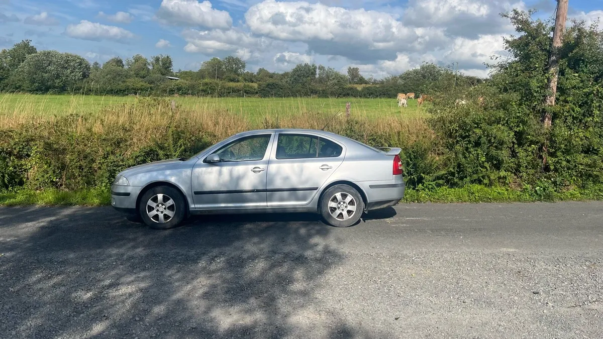 Skoda Octavia - Image 2