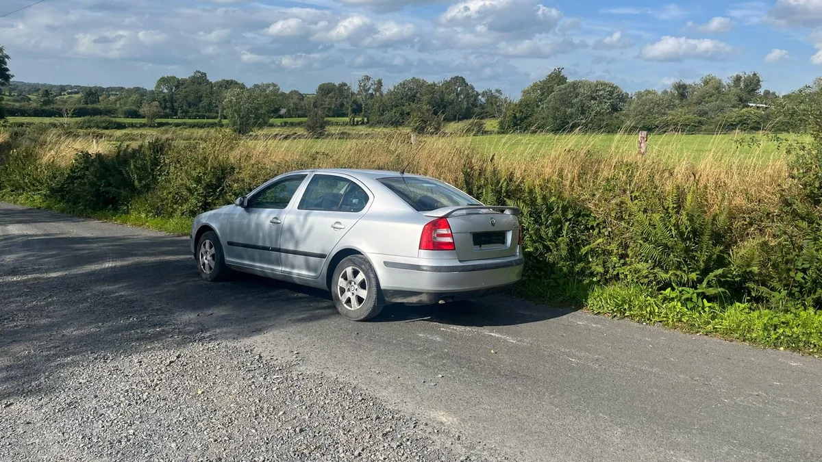 Skoda Octavia - Image 3