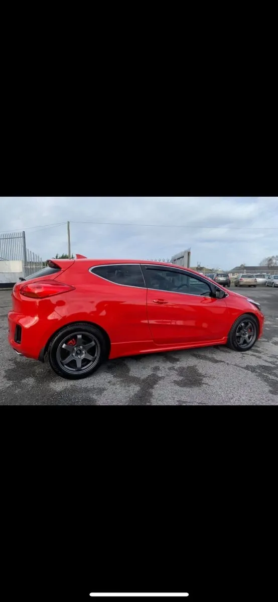 Kia Ceed 2017 - Image 1