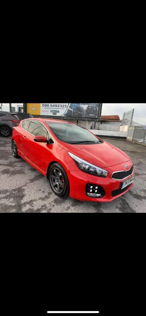Kia Ceed 2017 - Image 3