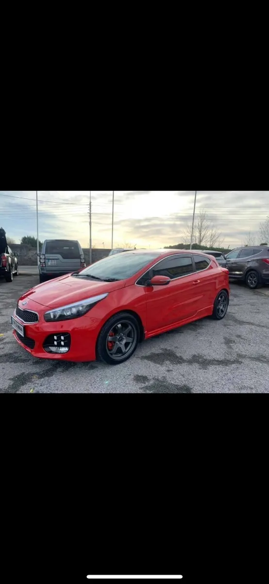 Kia Ceed 2017 - Image 4