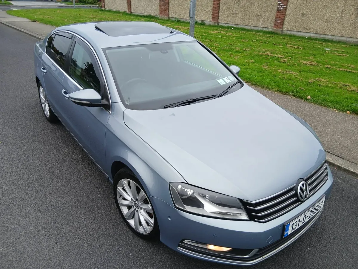 2013 VOLKSWAGEN PASSAT HIGHLINE 👉NEW NCT👈 - Image 1