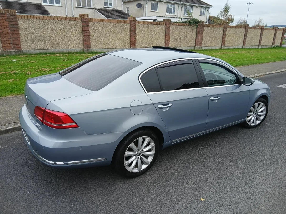 2013 VOLKSWAGEN PASSAT HIGHLINE 👉NEW NCT👈 - Image 2