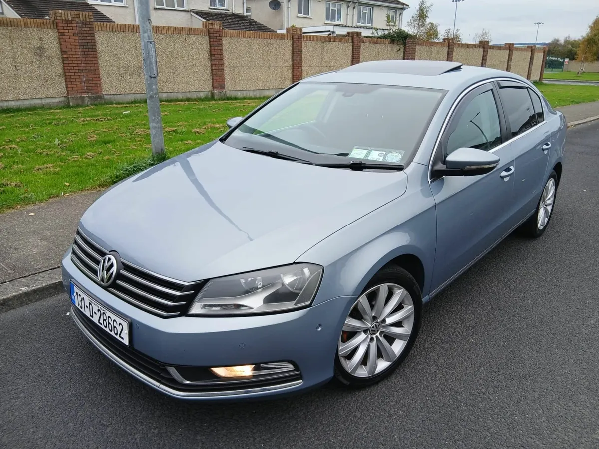 2013 VOLKSWAGEN PASSAT HIGHLINE 👉NEW NCT👈 - Image 3