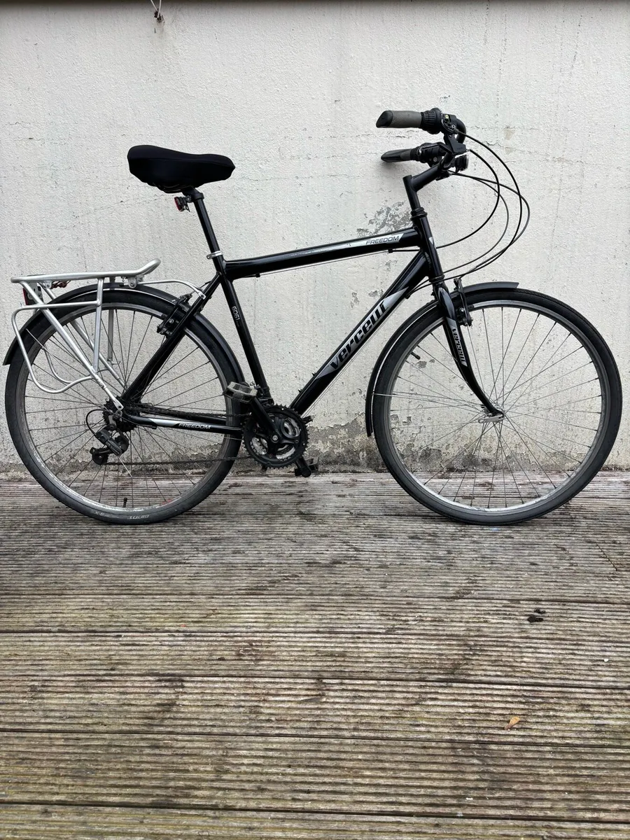 Adults bike Vercelli M size - Image 1