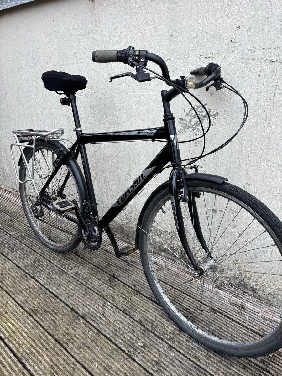 Adults bike Vercelli M size - Image 2