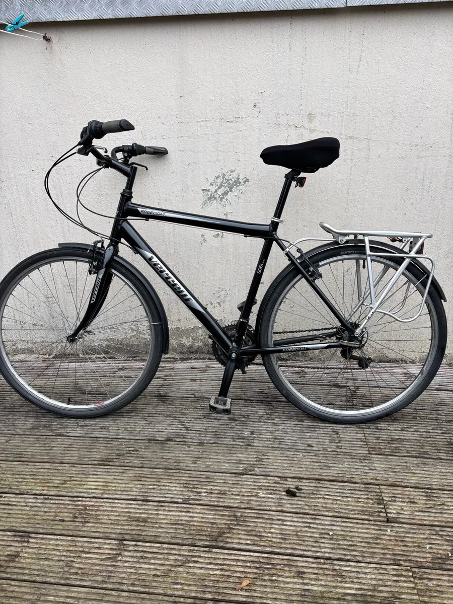 Adults bike Vercelli M size - Image 3