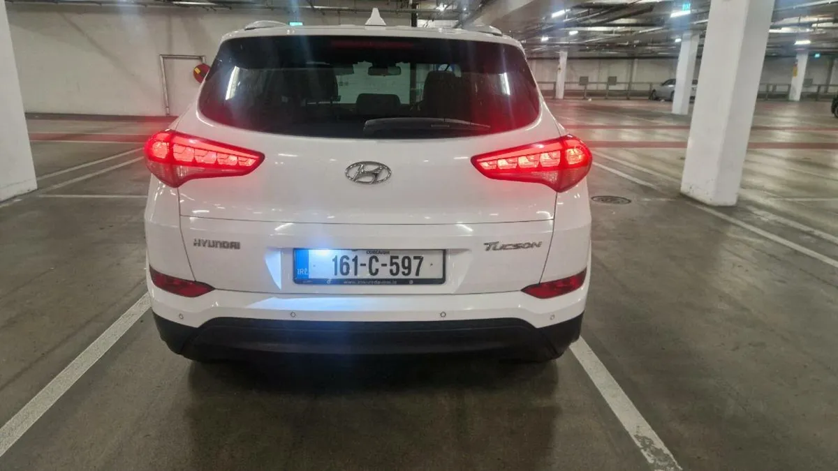 Hyundai tucson - Image 3