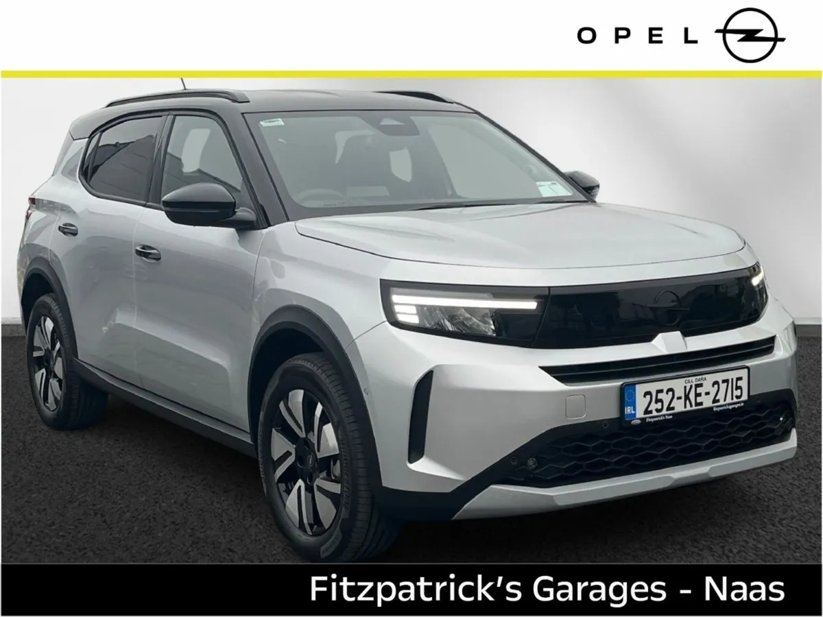 Opel Frontera GS Hybrid Demo With 3.9  Finance Av - Image 1