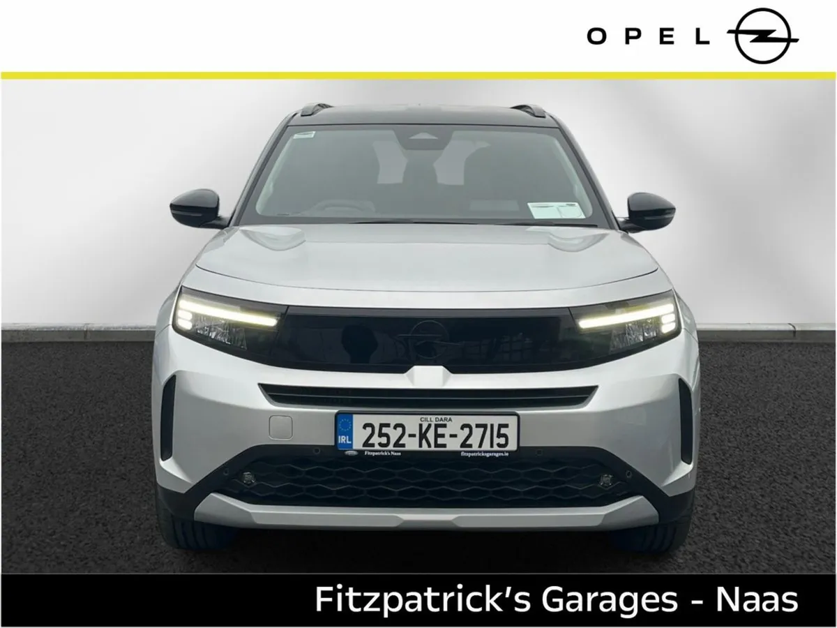 Opel Frontera GS Hybrid Demo With 3.9  Finance Av - Image 3