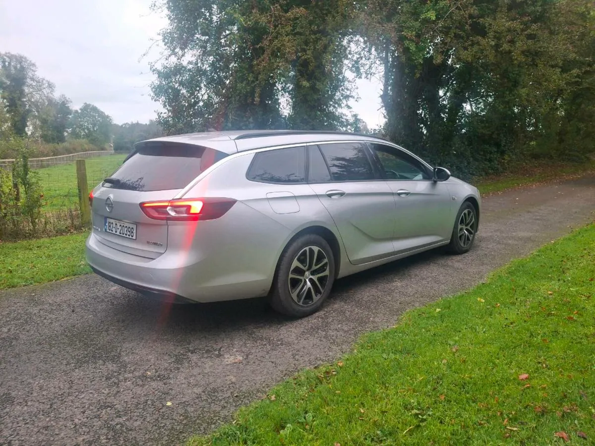 2018 Opel Insignia 1.6CDTI Diesel Tourer/Estate - Image 3