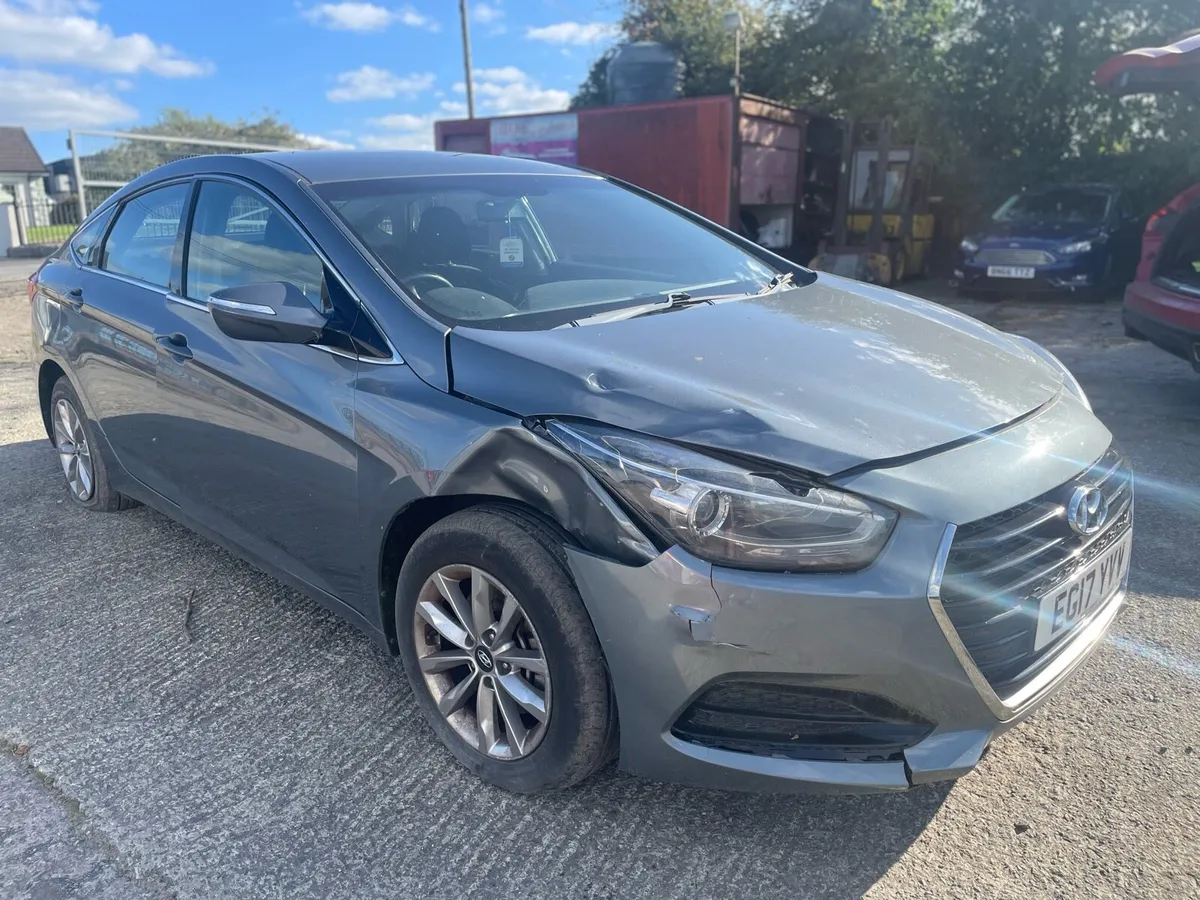 2017 HYUNDAI i40 1.7 CRDI - Image 2
