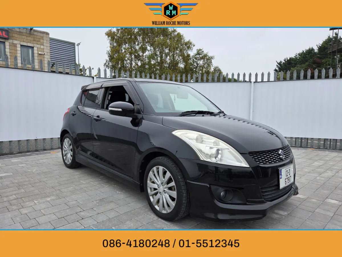 Suzuki Swift 1.2 AUTO - Image 1