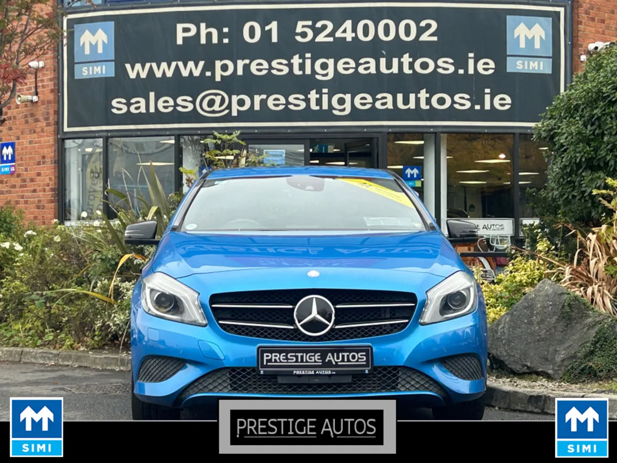 Mercedes-Benz A-Class 1.6 SPORT AUTO PETROL *CAR I - Image 2